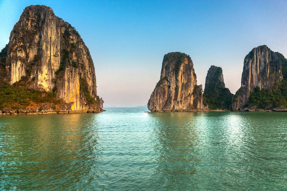 Halong Bay Vietnam