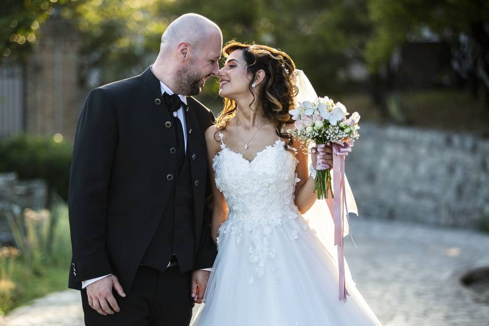 Manuela e Francesco