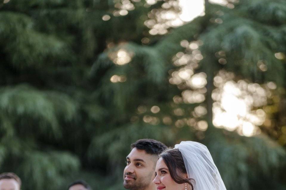 Gli sposi..