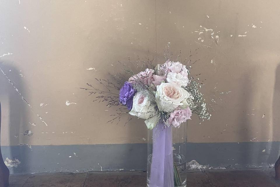 Il Bouquet della sposa..