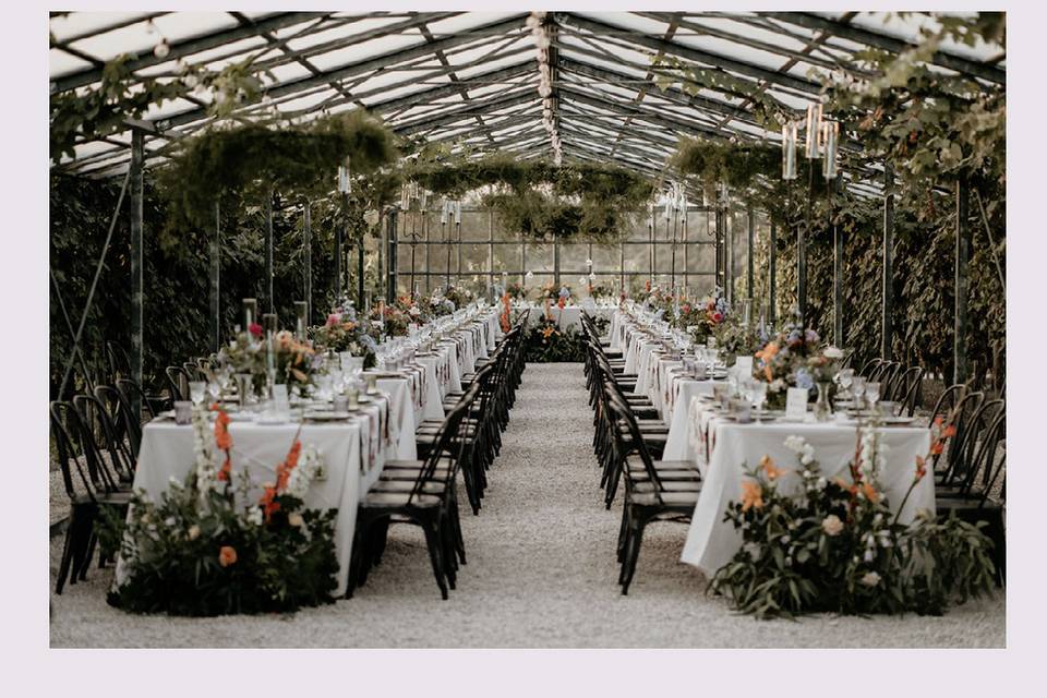Stile botanico…