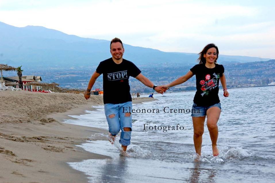 Pre matrimonio correre felici