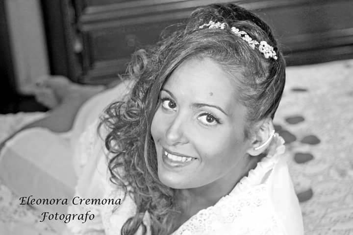 Sposa in bianco e nero