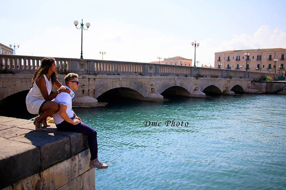 Pre matrimonio ortigia-mare