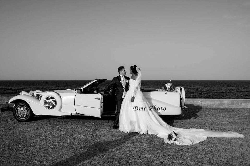 Amore in bianco e nero