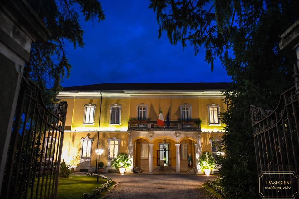 Villa Verganti Veronesi