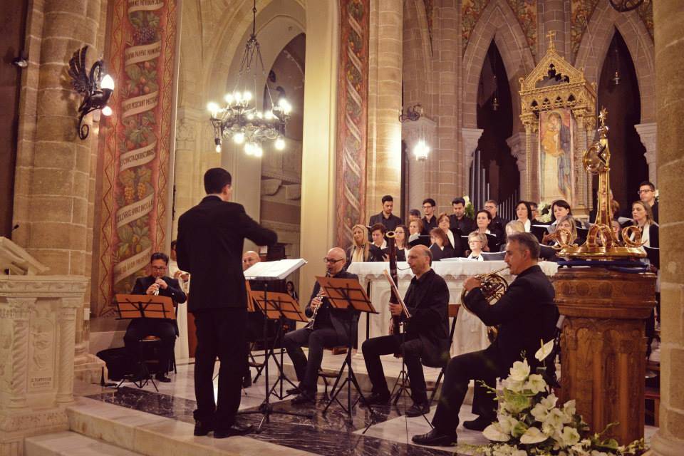 Musica Salento Sposi