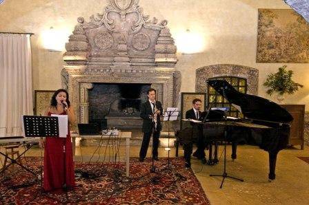 Musica Salento Sposi