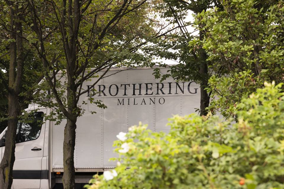 Brothering Milano