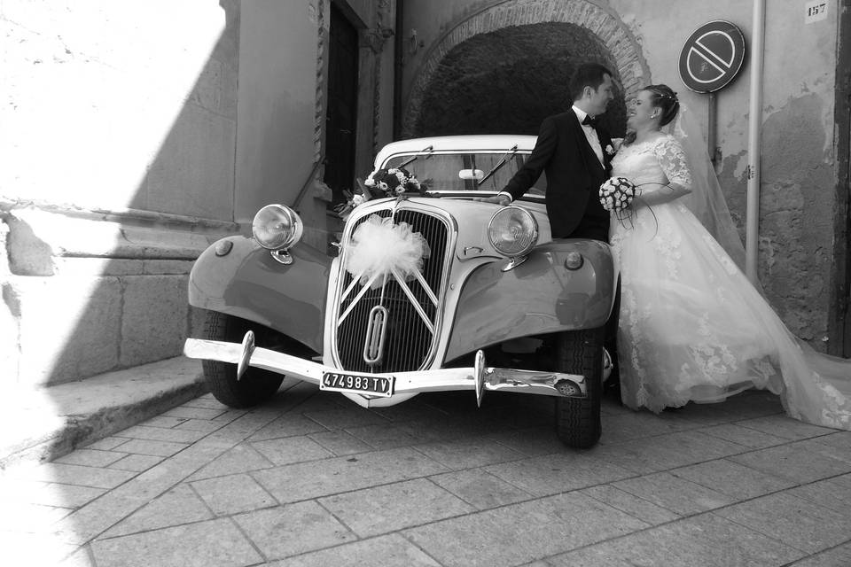 Traction avant