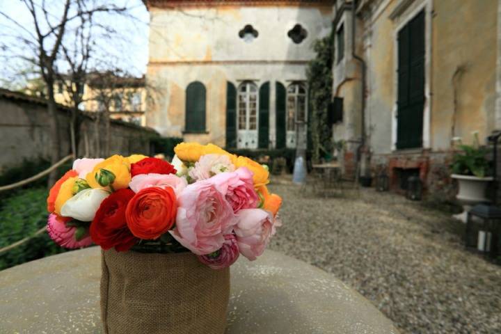 Giardino privato