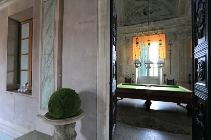 Palazzo Tornielli di Crestvolant
