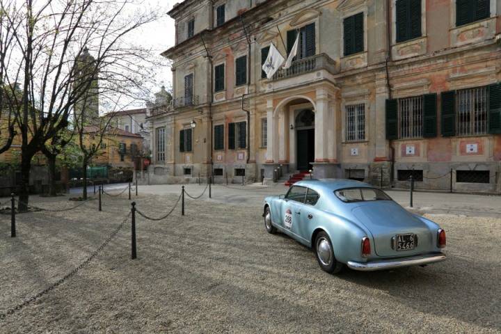 Palazzo Tornielli di Crestvolant