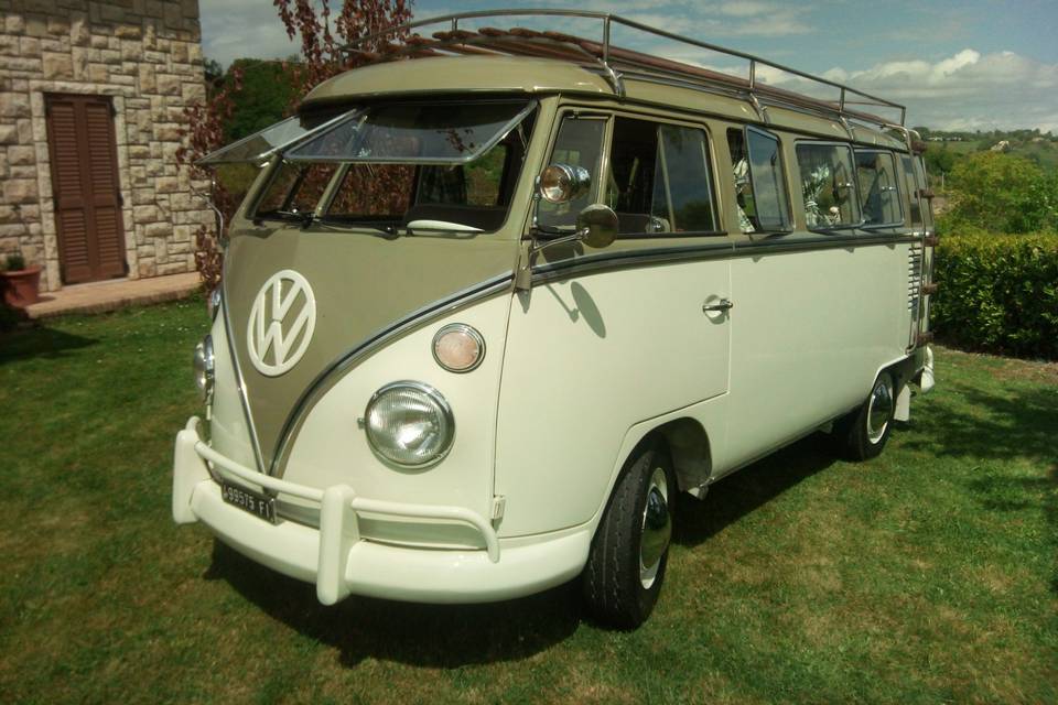 Volkswagen t1