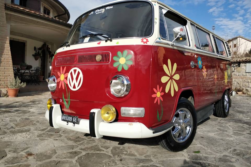 Vw t2 bay wondow