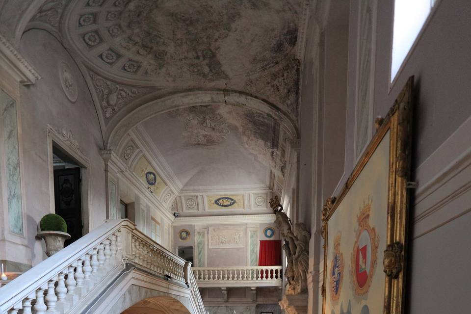 Palazzo Tornielli di Crestvolant