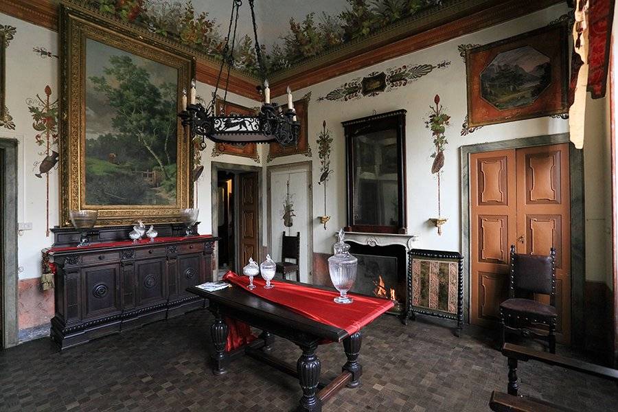 Sala delle Degustazioni