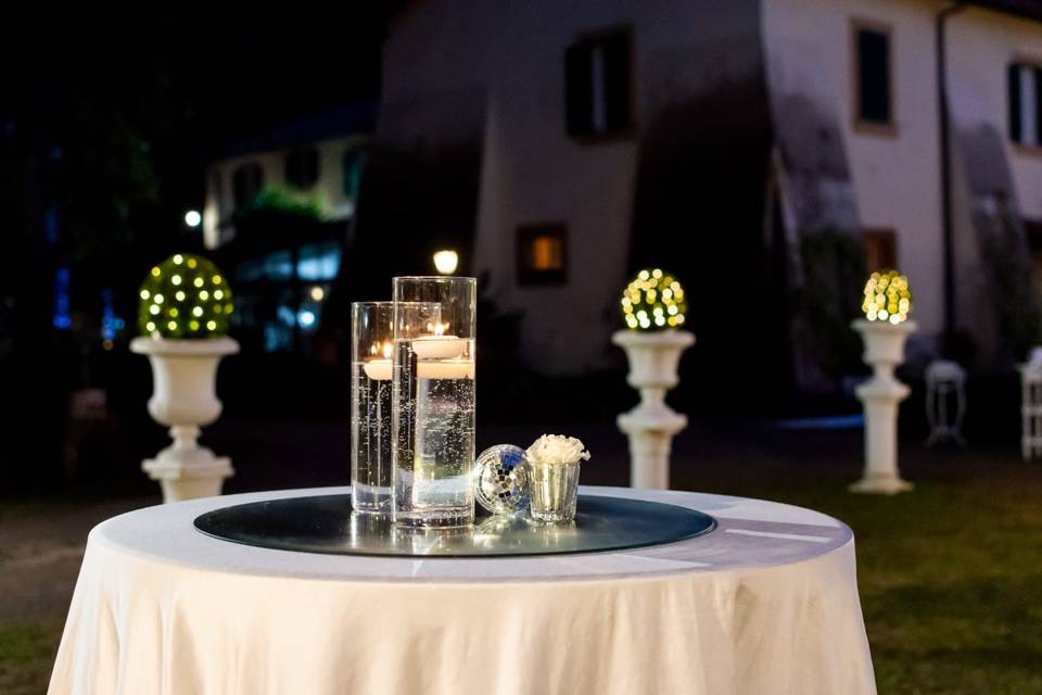 By night