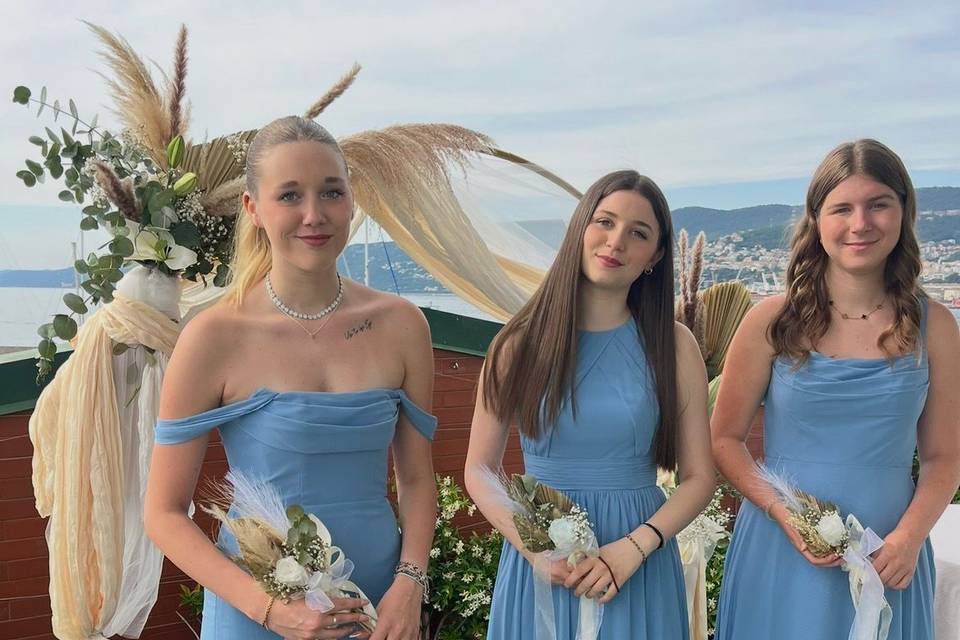 Fiori Matrimonio Trieste