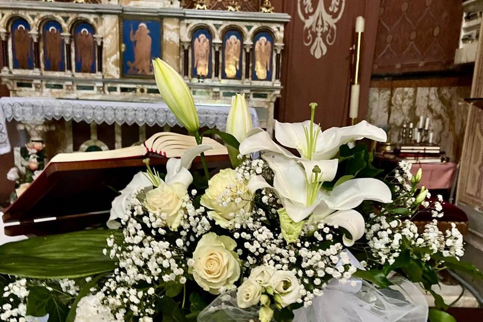 Fiori Matrimonio Trieste