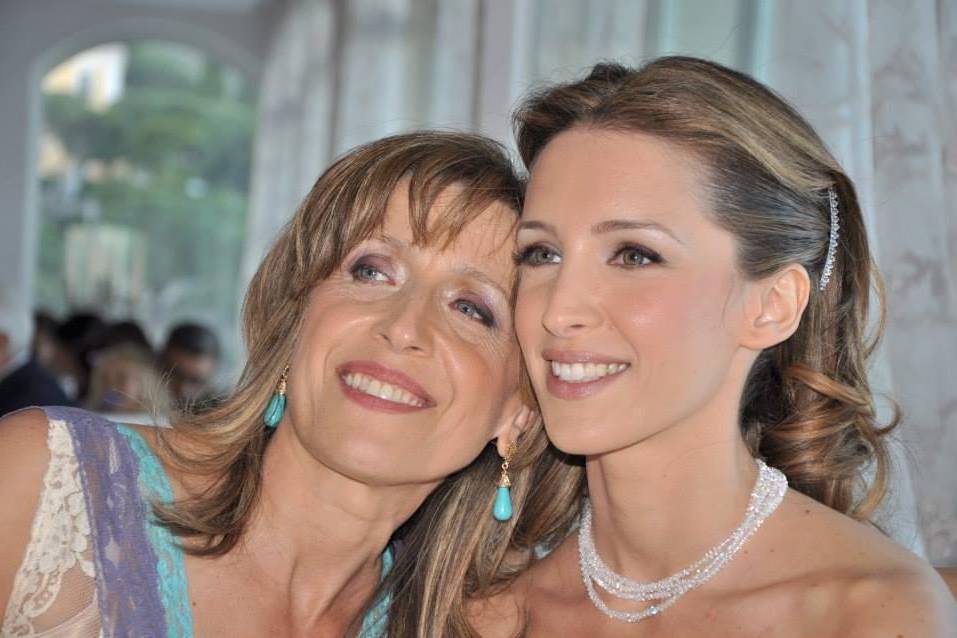 Sposa e mamma