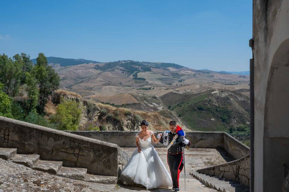 Matrimonio a Santarcangelo