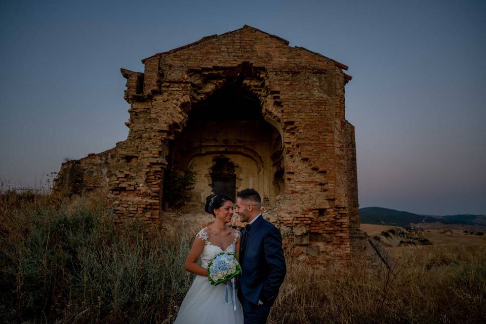 Matrimonio a Santarcangelo