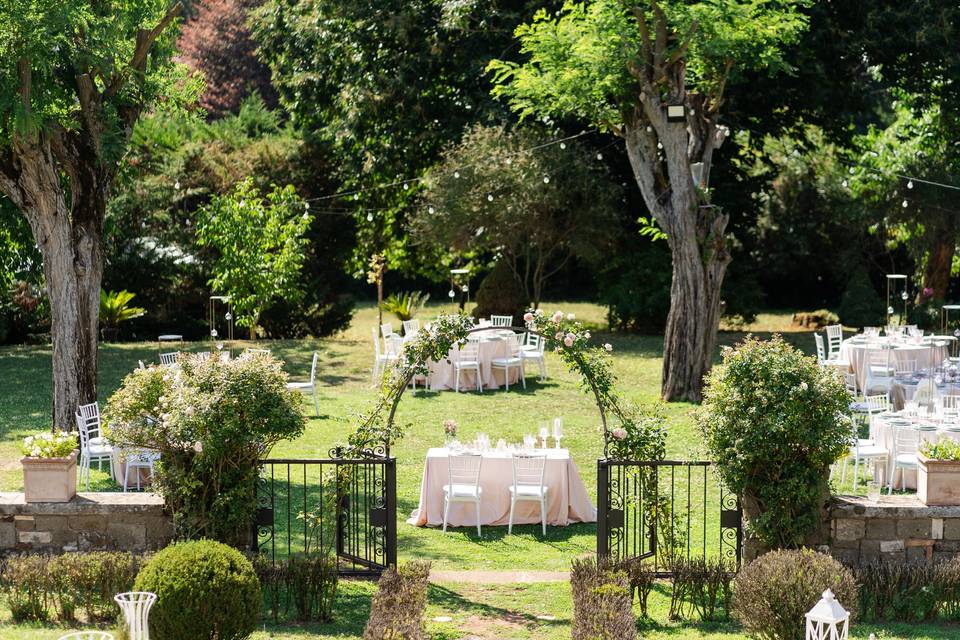 Sala Giardino
