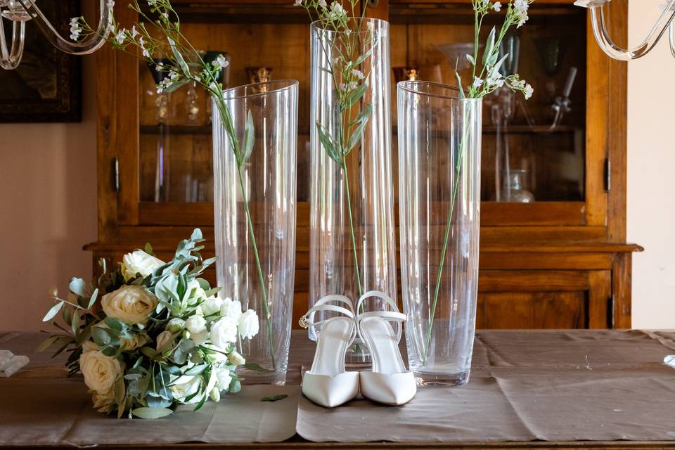 Dettagli Sposa
