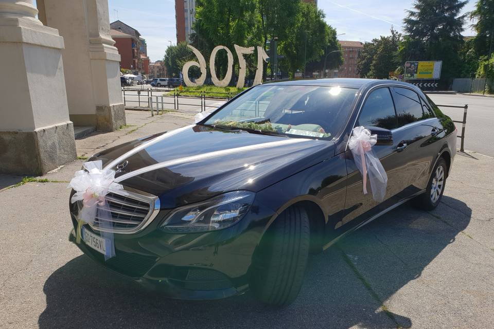 Mercedes per cerimonie