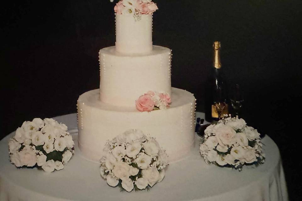 Wedding cake