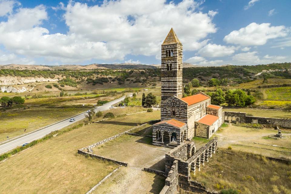 Chiesa di Saccargia