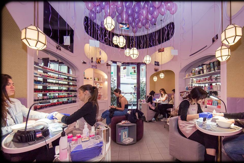 Maniboo Nail Spa