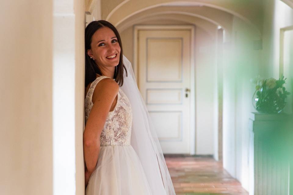 Scegliere un abito da sposa è