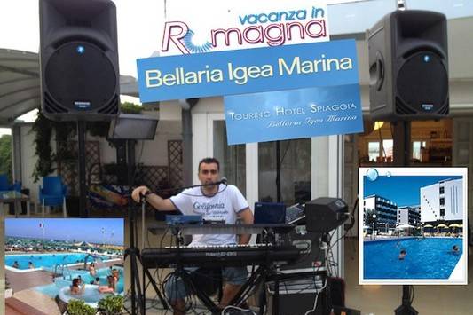 Andrea Franzoni Hotel Touring