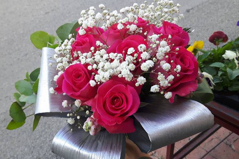 Bouquet sposa Nadia