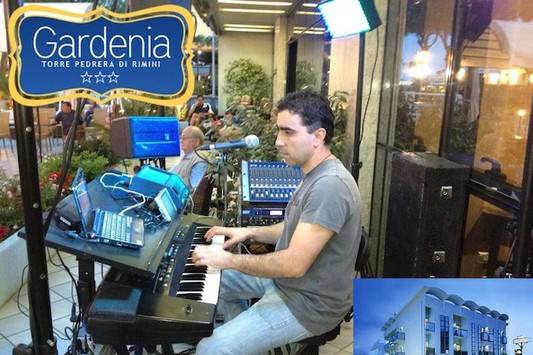 Andrea Franzoni Hotel Gardenia