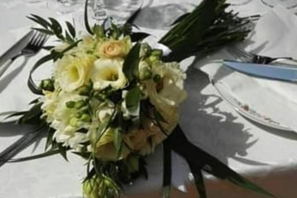 Bouquet sposa