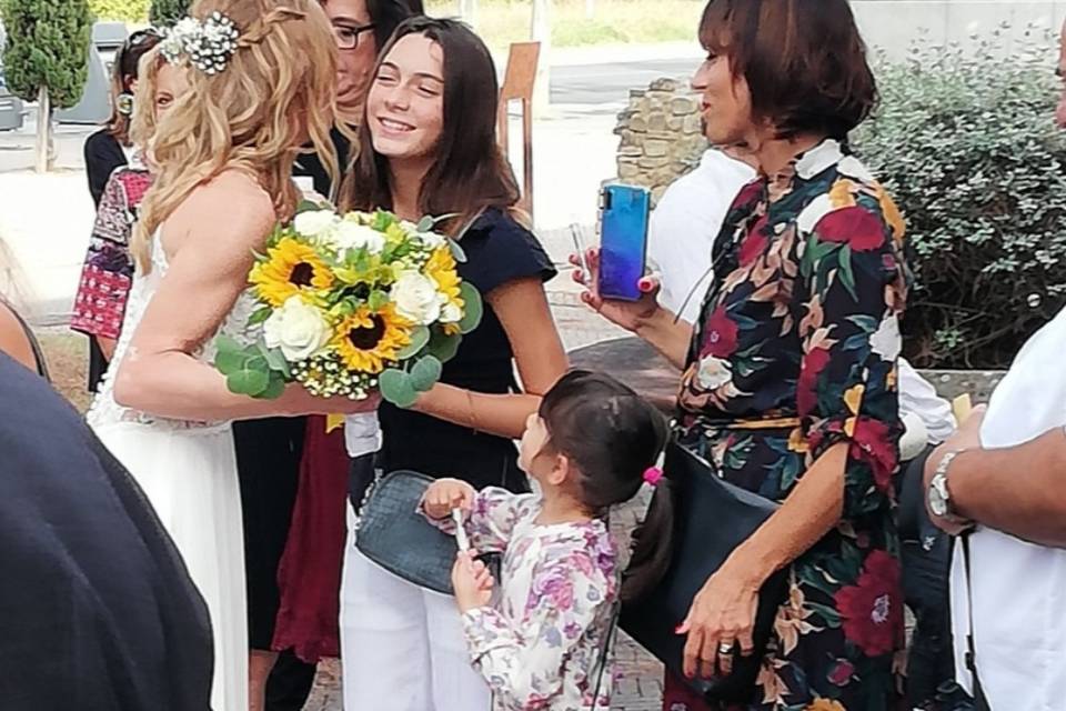 Bouquet Valentina