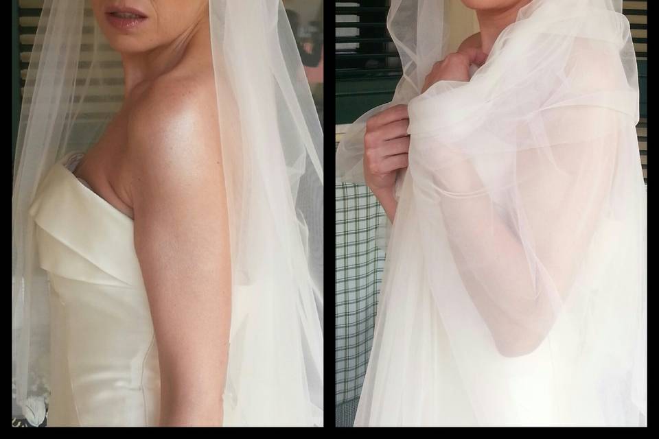 Make up Sposa personalizzato