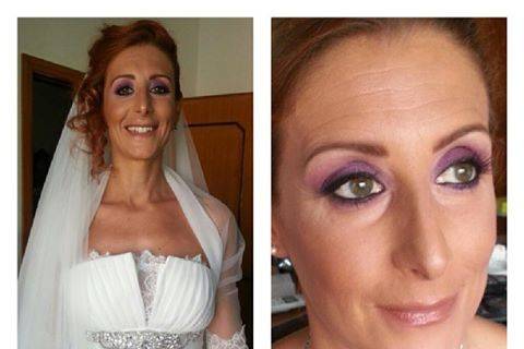 Make up Sposa personalizzato