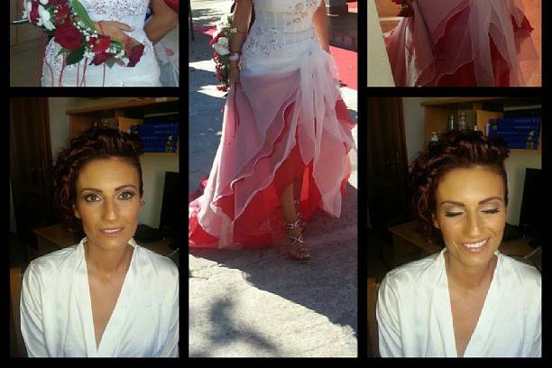 Make up Sposa personalizzato