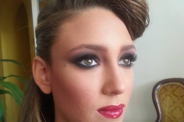 Make up Cataloghi/Sfilate