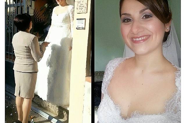 Make up Sposa personalizzato