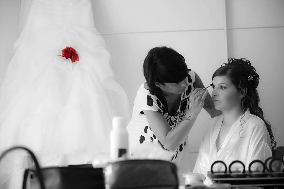 Make up Sposa personalizzato