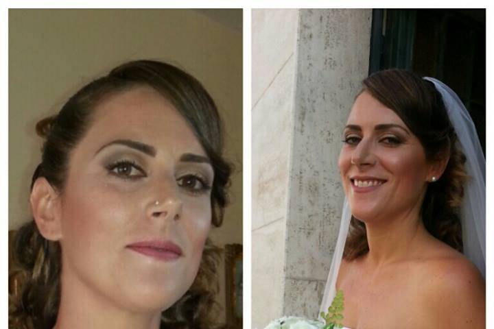 Make up Sposa personalizzato