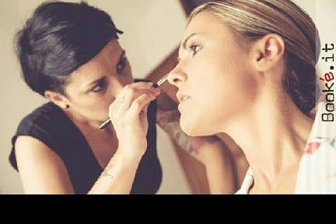 Make up Sposa personalizzato