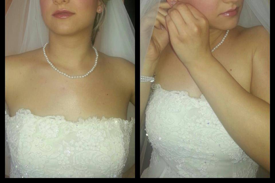 Make up Sposa personalizzato