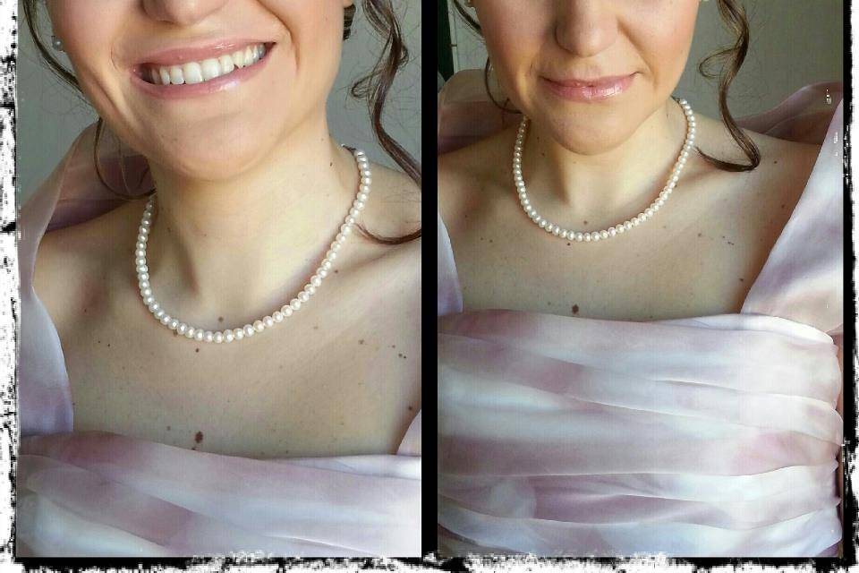 Make up Sposa personalizzato