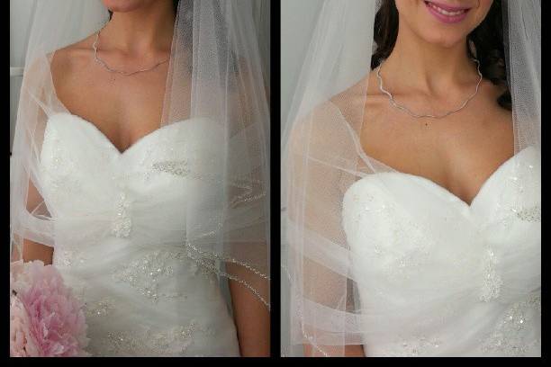 Make up Sposa personalizzato